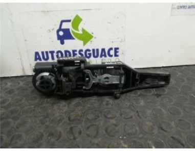 Maneta exterior puerta corredera izquierda Renault KANGOO 1 5 dCi D 