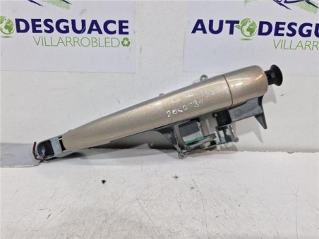 Maneta exterior puerta corredera izquierda Citroen Berlingo Furgón  1 6 HDi 110