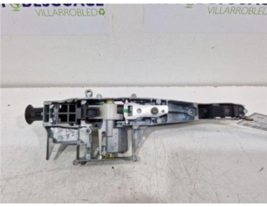 Maneta exterior puerta corredera izquierda Citroen Berlingo Furgón  1 6 HDi 110