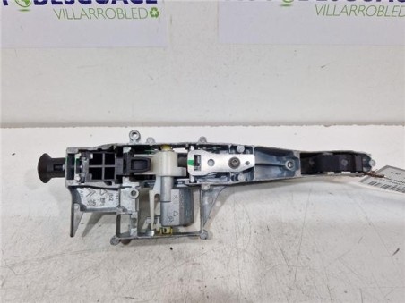 Maneta exterior puerta corredera izquierda Citroen Berlingo Furgón  1 6 HDi 110