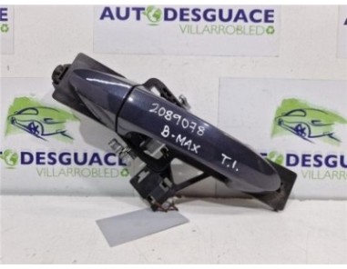 Maneta exterior puerta corredera izquierda Ford B-Max  1 5 Titanium [1 5 Ltr  - 55 kW TDCi CAT]