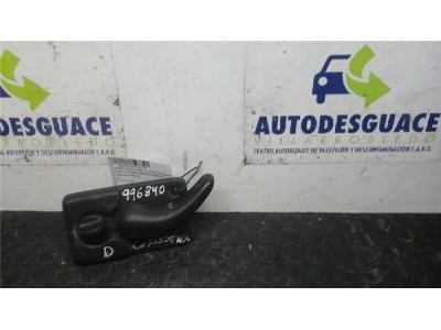 Manilla interior puerta corredera derecha Nissan INTERSTAR MOD  04 2 5 dCi D