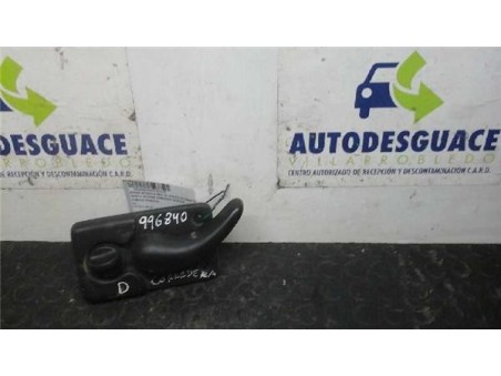 Manilla interior puerta corredera derecha Nissan INTERSTAR MOD  04 2 5 dCi D 