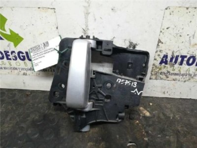 Manilla interior puerta corredera derecha Citroen BERLINGO CUADRO 1 6 16V HDi FAP