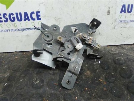 Manilla interior puerta corredera derecha Opel VIVARO 1 9 CDTI 