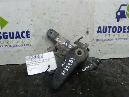 Manilla interior puerta corredera derecha Opel VIVARO 1 9 CDTI 