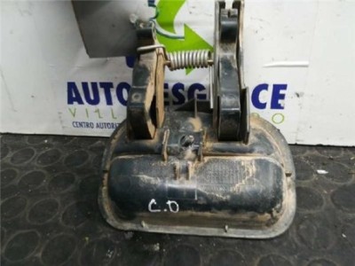 Manilla interior puerta corredera derecha Renault KANGOO 1 9 D