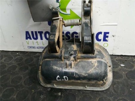 Manilla interior puerta corredera derecha Renault KANGOO 1 9 D 