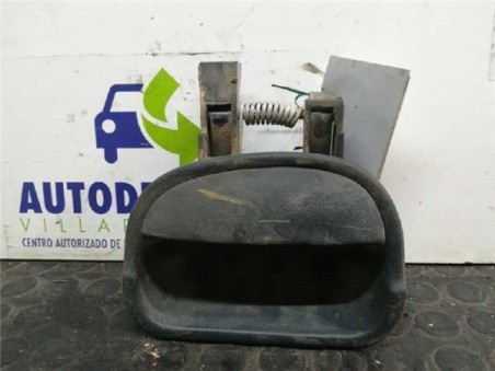 Manilla interior puerta corredera derecha Renault KANGOO 1 9 D 