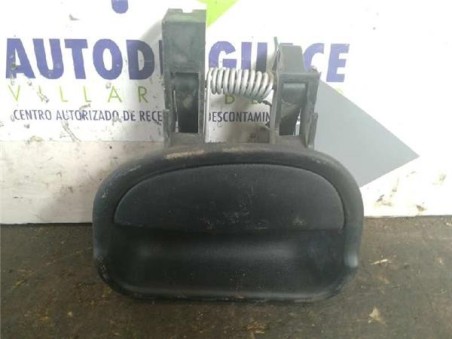 Manilla interior puerta corredera derecha Renault KANGOO 1 9 dCi D 