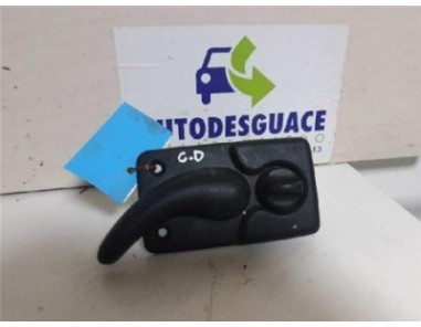 Manilla interior puerta corredera derecha Opel MOVANO 2 5 CDTI  Manilla interior puerta corredera derecha Opel MOVANO 2 5 CDTI