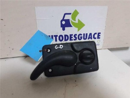 Manilla interior puerta corredera derecha Opel MOVANO 2 5 CDTI 