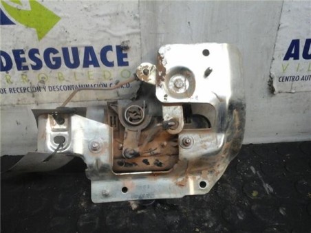 Manilla interior puerta corredera izquierda Citroen BERLINGO 2 0 HDi 