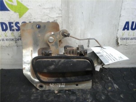 Manilla interior puerta corredera izquierda Citroen BERLINGO 2 0 HDi 