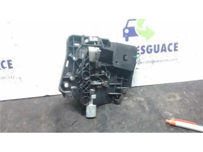 Manilla interior puerta corredera izquierda Citroen BERLINGO 1 6 HDi FAP