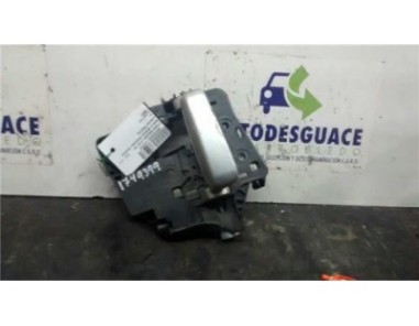 Manilla interior puerta corredera izquierda Citroen BERLINGO 1 6 HDi FAP 