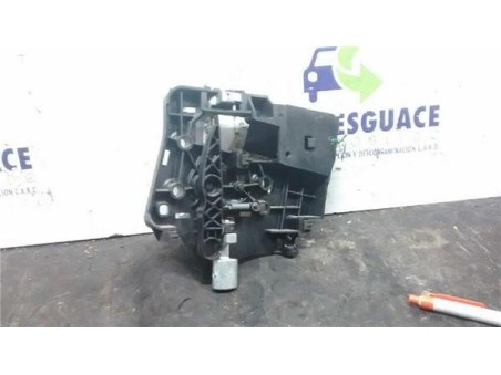 Manilla interior puerta corredera izquierda Citroen BERLINGO 1 6 HDi FAP 