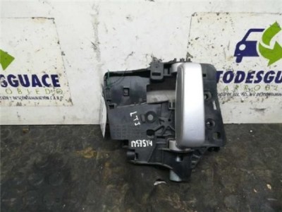 Manilla interior puerta corredera izquierda Citroen BERLINGO CUADRO 1 6 16V HDi FAP
