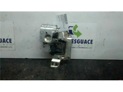 Manilla interior puerta corredera izquierda Peugeot PARTNER 2 0 HDi
