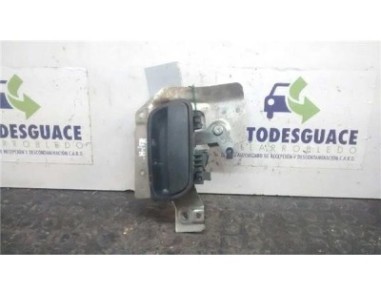 Manilla interior puerta corredera izquierda Peugeot PARTNER 2 0 HDi 