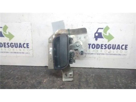 Manilla interior puerta corredera izquierda Peugeot PARTNER 2 0 HDi 