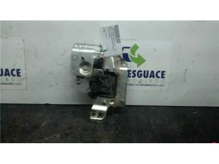 Manilla interior puerta corredera izquierda Peugeot PARTNER 2 0 HDi 