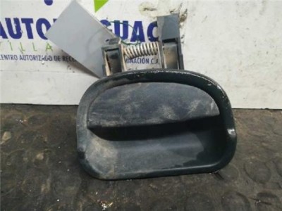 Manilla interior puerta corredera izquierda Renault KANGOO 1 9 D  2