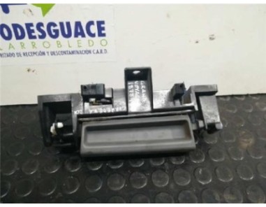 Manilla interior puerta corredera izquierda Chrysler GRAND VOYAGER 2 8 CRD 