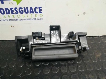 Manilla interior puerta corredera izquierda Chrysler GRAND VOYAGER 2 8 CRD 