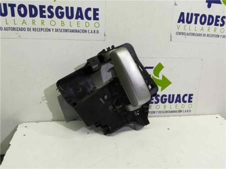Manilla interior puerta corredera izquierda Peugeot PARTNER KASTEN 1 6 16V 