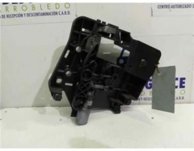 Manilla interior puerta corredera izquierda Peugeot PARTNER KASTEN 1 6 16V 