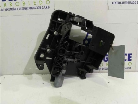 Manilla interior puerta corredera izquierda Peugeot PARTNER KASTEN 1 6 16V 