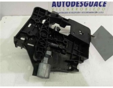 Manilla interior puerta corredera izquierda Peugeot PARTNER KASTEN 1 6 16V 