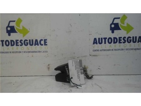 Cerradura Puerta Trasera Derecha Volkswagen CADDY KA/KB 1 9 TDI 