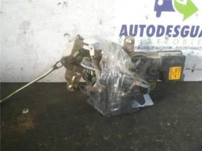 Cerradura Puerta Trasera Derecha Hyundai H 1 2 5 CRDi