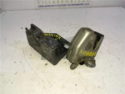 Cerradura Puerta Trasera Derecha Fiat DOBLO CARGO 1 3 16V JTD