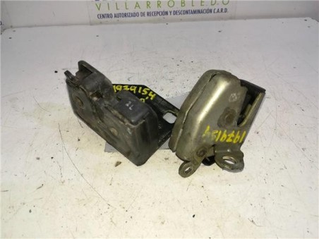 Cerradura Puerta Trasera Derecha Fiat DOBLO CARGO 1 3 16V JTD 