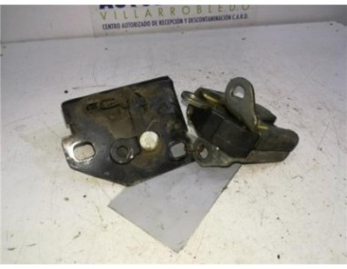 Cerradura Puerta Trasera Derecha Fiat DOBLO CARGO 1 3 16V JTD 