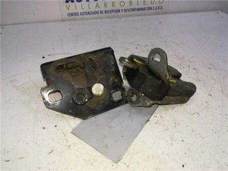 Cerradura Puerta Trasera Derecha Fiat DOBLO CARGO 1 3 16V JTD 