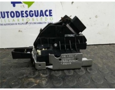 Cerradura Puerta Trasera Derecha Ford TRANSIT CONNECT 1 5 TDCi 