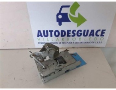 Cerradura Puerta Trasera Derecha Iveco DAILY KA 2 3 D  Cerradura Puerta Trasera Derecha Iveco DAILY KA 2 3 D