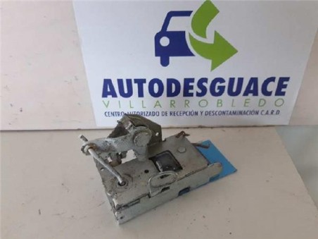 Cerradura Puerta Trasera Derecha Iveco DAILY KA 2 3 D 