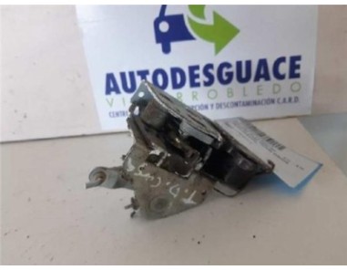 Cerradura Puerta Trasera Derecha Iveco DAILY KA 2 3 D  Cerradura Puerta Trasera Derecha Iveco DAILY KA 2 3 D