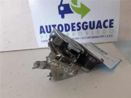 Cerradura Puerta Trasera Derecha Iveco DAILY KA 2 3 D 