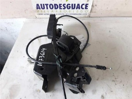 Cerradura Puerta Trasera Derecha Renault KANGOO 1 5 dCi D FAP 