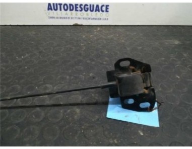 Cerradura Puerta Trasera Derecha Renault KANGOO 1 5 dCi D 