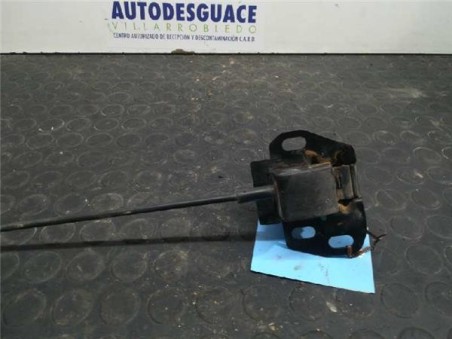 Cerradura Puerta Trasera Derecha Renault KANGOO 1 5 dCi D 