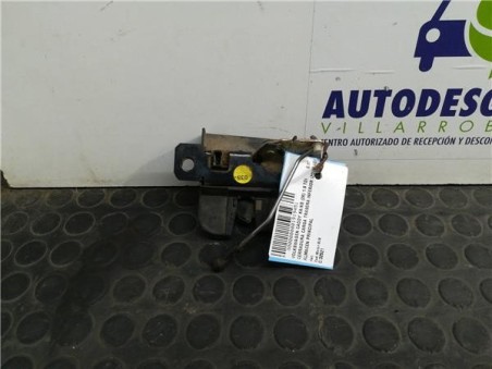 Cerradura Puerta Trasera Izquierda Volkswagen CADDY KA/KB 1 9 TDI 