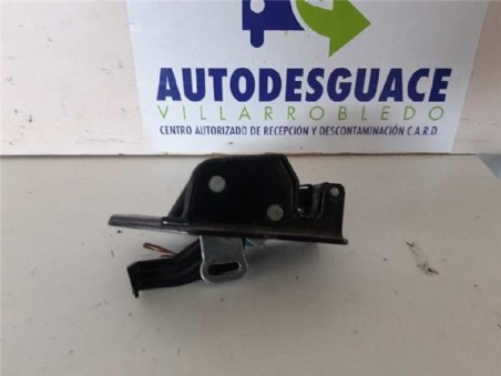 Cerradura Puerta Trasera Izquierda Fiat SCUDO Furgón 1 6 JTDM 