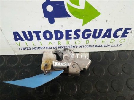 Cerradura Puerta Trasera Izquierda Ford TRANSIT CAJA CERRADA '06 2 2 TDCi 